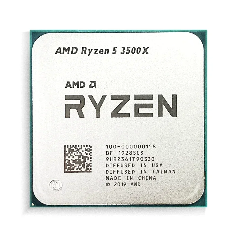 AMD Ryzen 5 3500X R5 3500X CPU - Pc Gaming Amd Ryzen 5 ulasan dan harga
