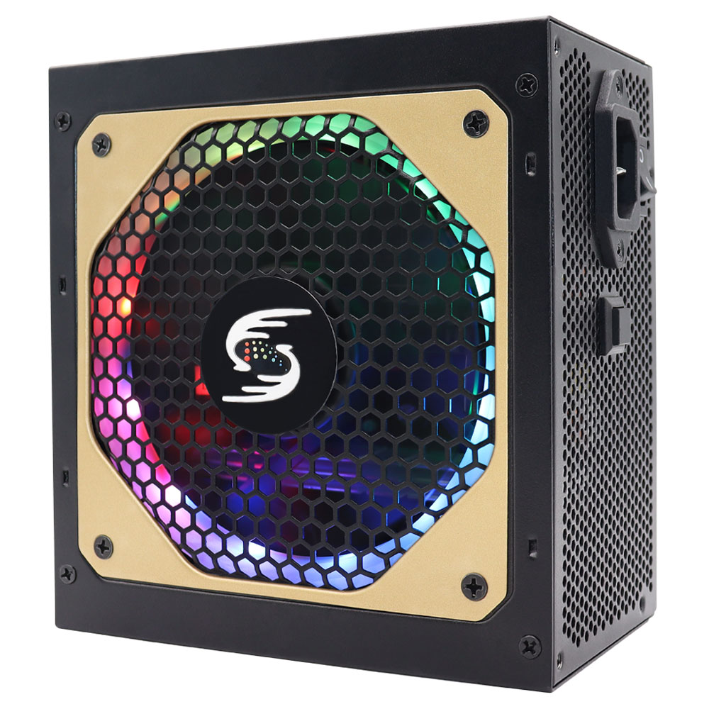 T.F.SKYWINDINTL 1000W Rgb ATX  - Pc Gaming Watt ulasan dan harga