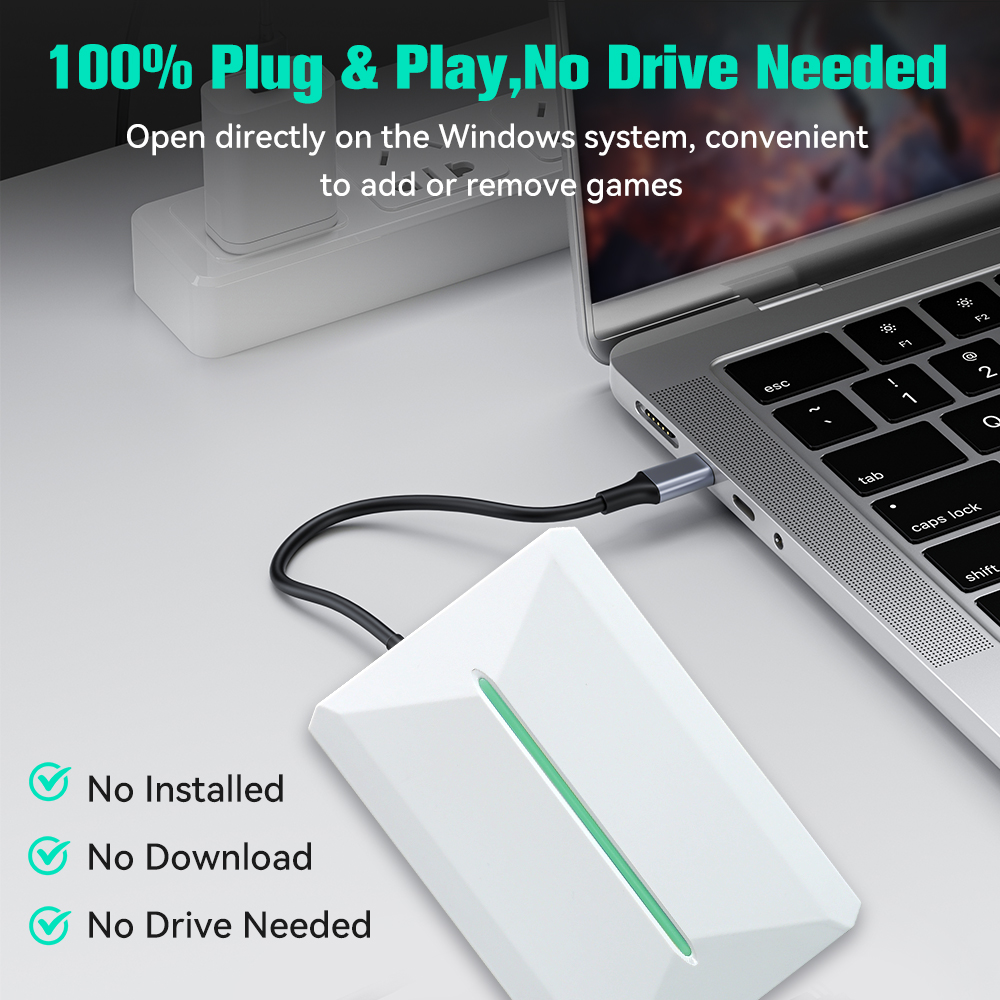 Retro Gaming HDD for Windows P - Pc Gaming Aaa ulasan dan harga