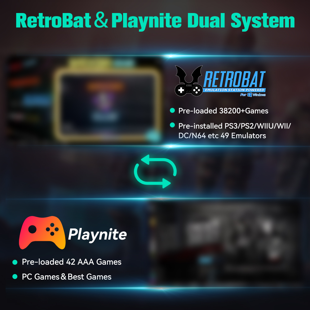 Retro Gaming HDD for Windows P - Pc Gaming Aaa ulasan dan harga