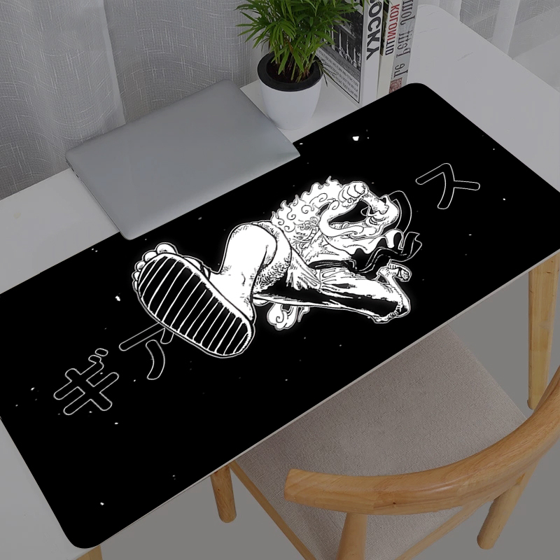 Large Mouse Pad Luffy One Piec - Pc Gaming Sultan ulasan dan harga