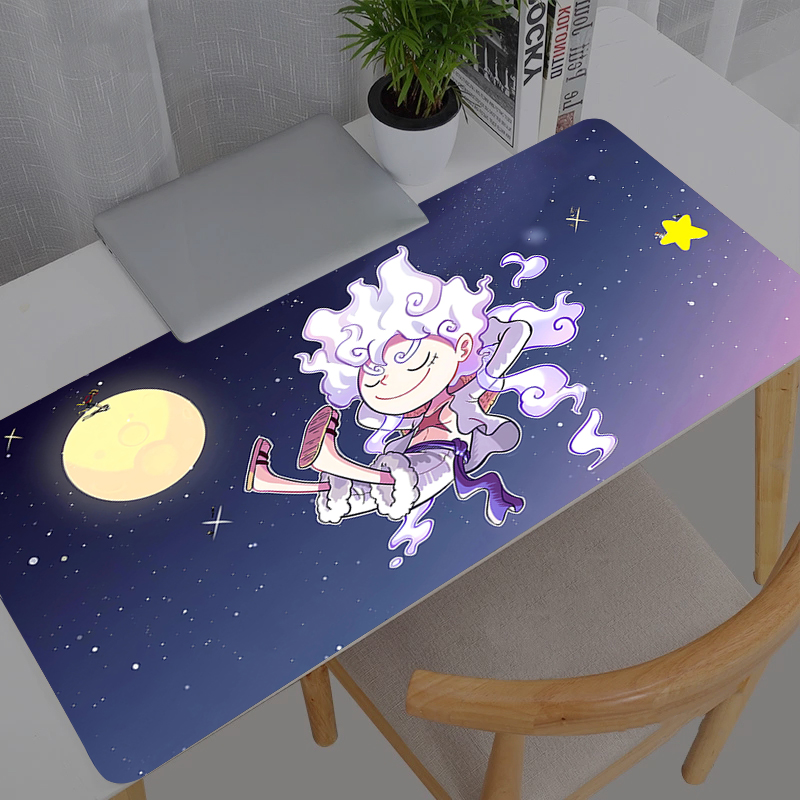 Large Mouse Pad Luffy One Piec - Pc Gaming Sultan ulasan dan harga