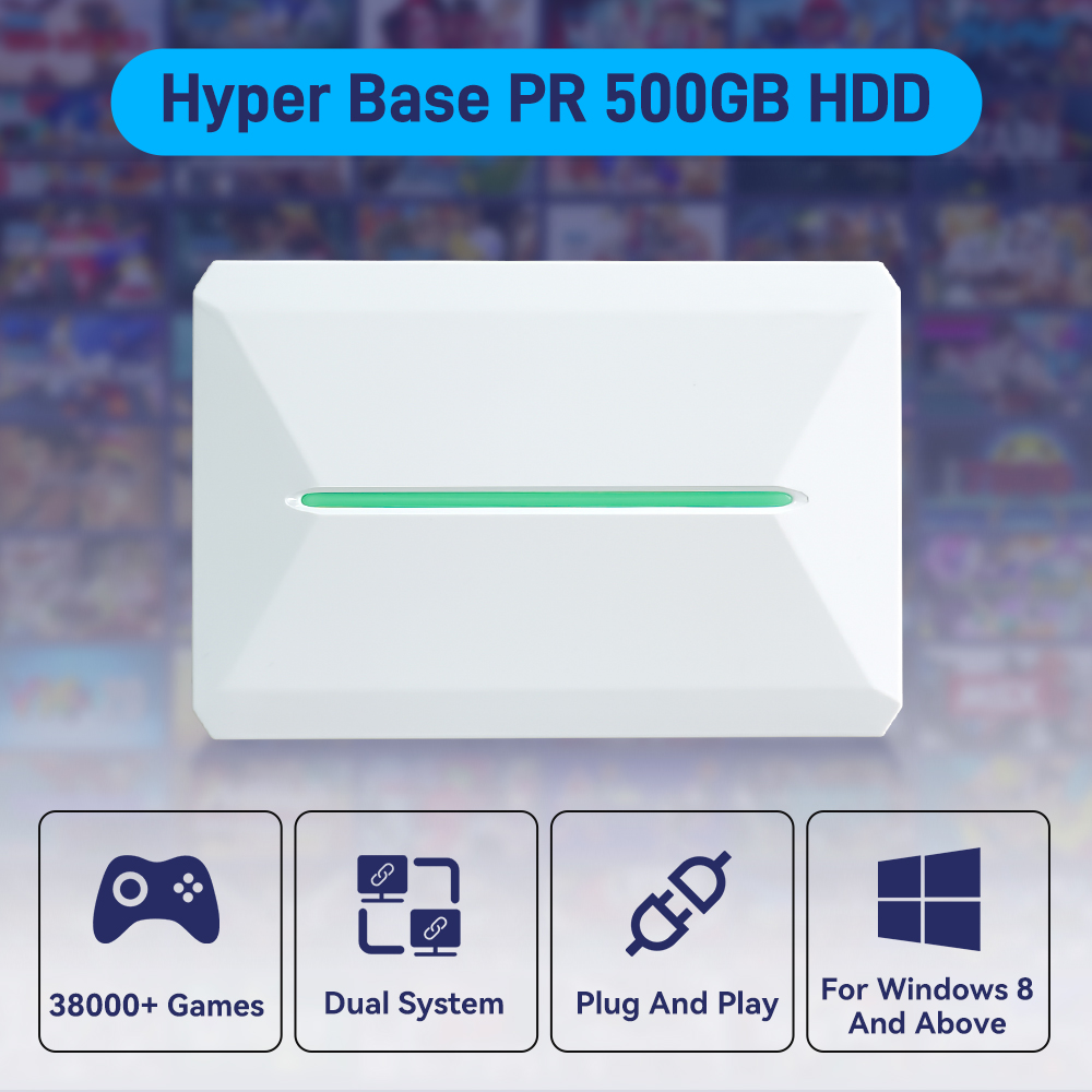 Retro Gaming HDD for Windows P - Pc Gaming Aaa ulasan dan harga