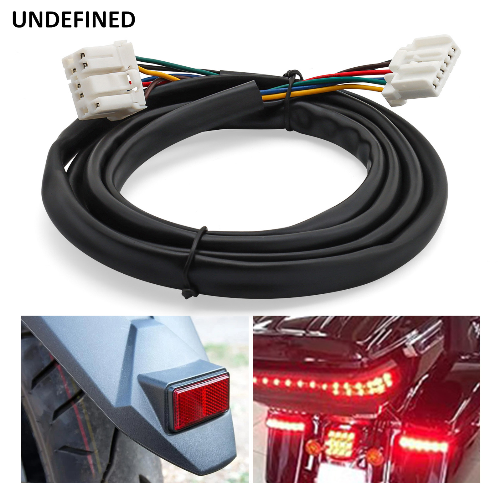 For Harley Sportster Dyna Soft - Cable Management Sleeve ulasan dan harga