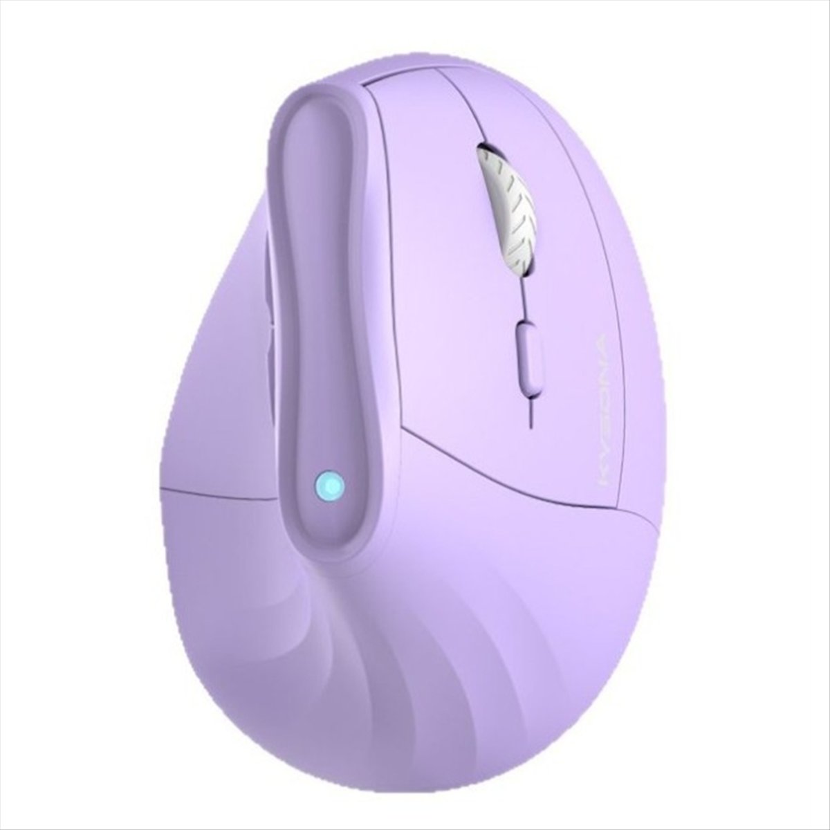 ABGN Wireless Vertical Mouse U - Pc Gaming Aaa ulasan dan harga
