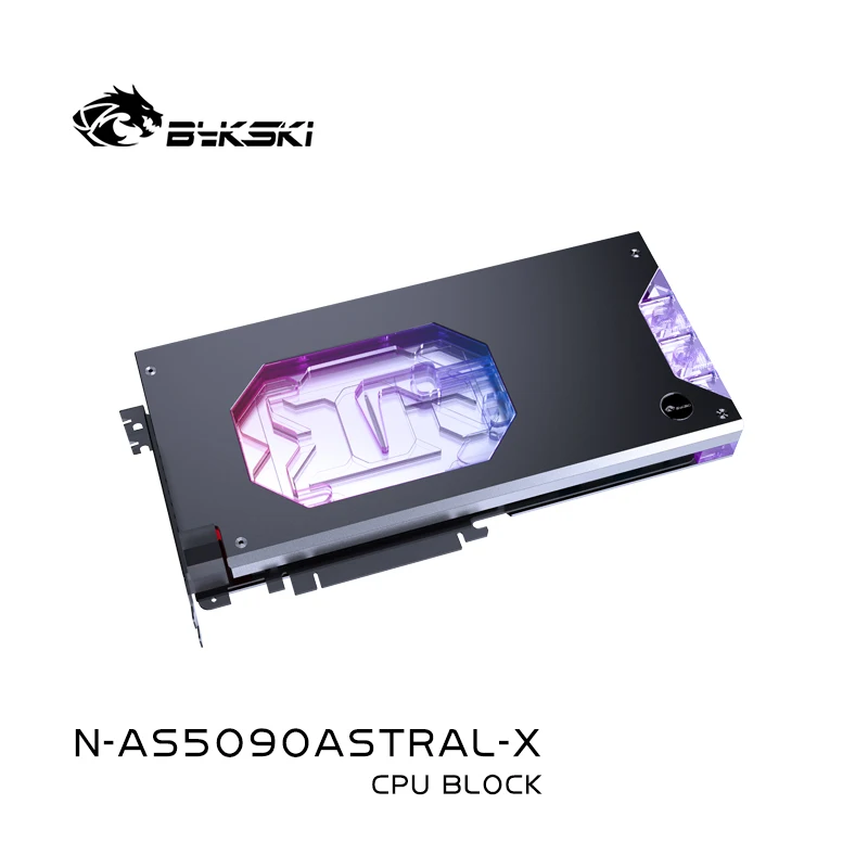 Bykski GPU Block for ASUS ROG  - Pc Gaming Xịn ulasan dan harga