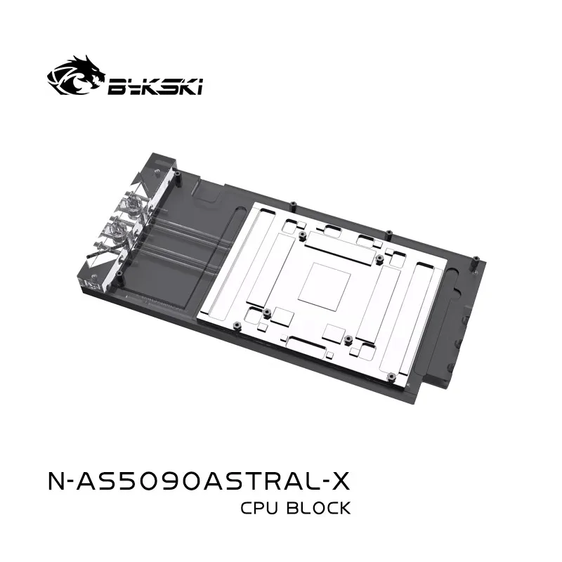 Bykski GPU Block for ASUS ROG  - Pc Gaming Xịn ulasan dan harga