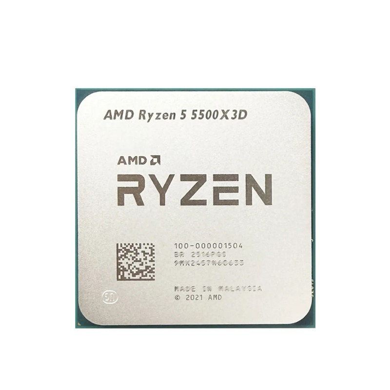 AMD Ryzen 5 5500X3D DIY Gaming - Pc Gaming Amd Ryzen 5 ulasan dan harga