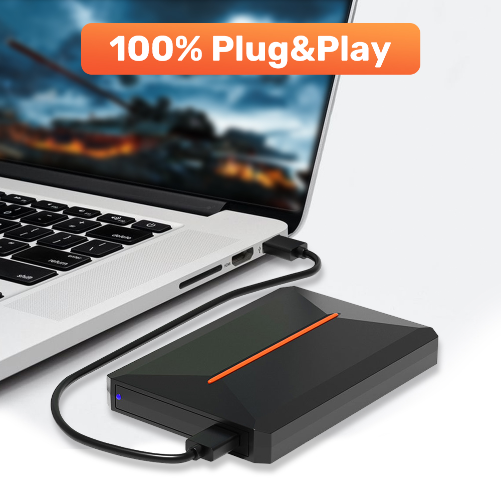 Launchbox 500G Gaming HDD For  - Pc Gaming Aaa ulasan dan harga