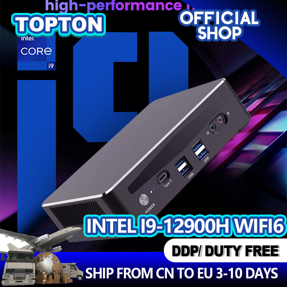 13th Gen Alder Lake Mini PC In - Pc Gaming I7 14Th Gen ulasan dan harga