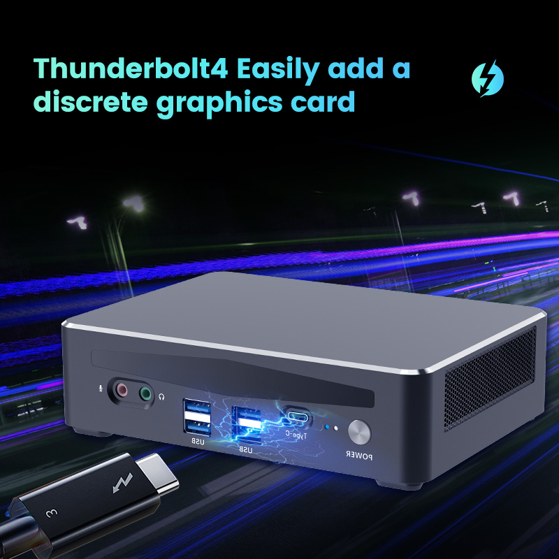13th Gen Alder Lake Mini PC In - Pc Gaming I7 14Th Gen ulasan dan harga