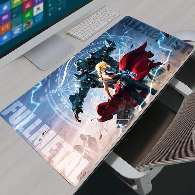 Mouse Pad Large Fullmetal Alch - Pc Gaming Sultan ulasan dan harga