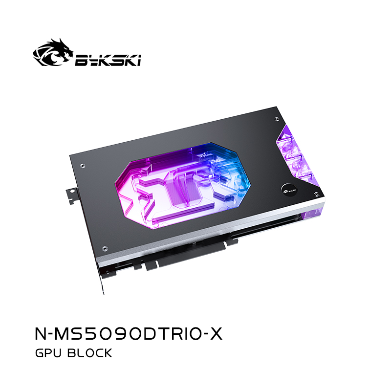 Bykski GPU Water Block for MSI - Pc Gaming Xịn ulasan dan harga