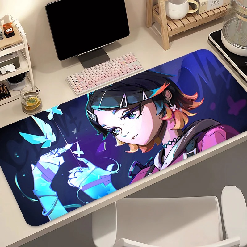 Mouse Pad Gamer Computer Anime - Pc Gaming Sultan ulasan dan harga