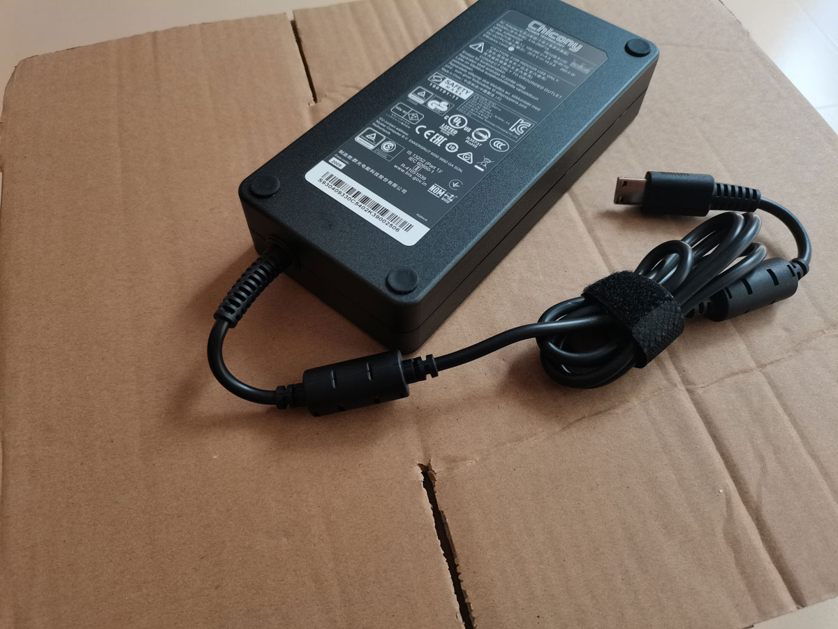 NEW OEM Chicony 20V 14A 280W A - Pc Gaming Xịn ulasan dan harga