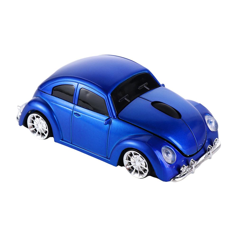 Portable Car Shape Wireless Mo - Pc Gaming Aaa ulasan dan harga