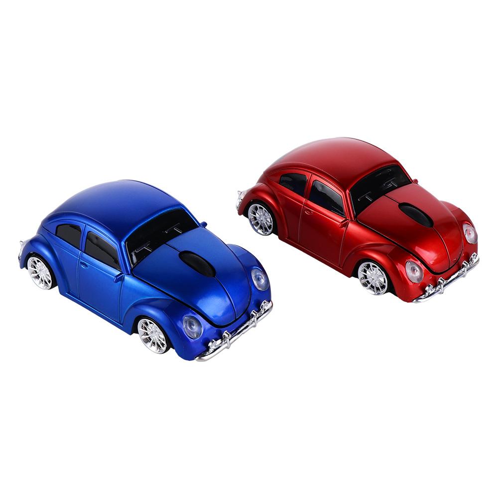 Portable Car Shape Wireless Mo - Pc Gaming Aaa ulasan dan harga