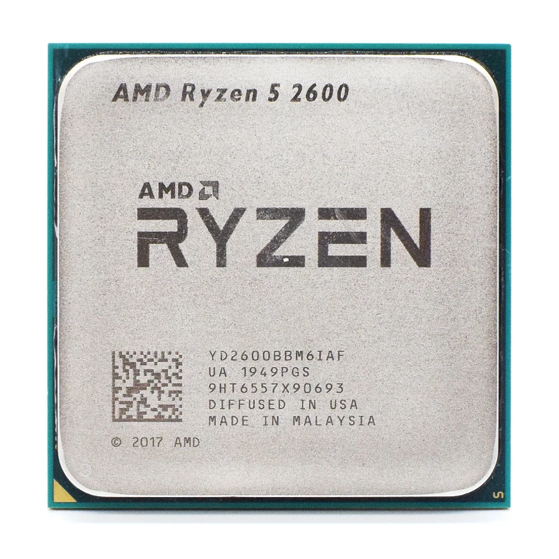 AMD Ryzen 5 2600 Processor 3.4 - Pc Gaming Amd Ryzen 5 ulasan dan harga