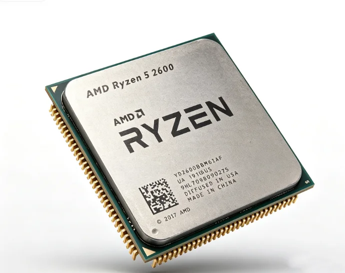 AMD Ryzen 5 2600 Processor 3.4 - Pc Gaming Amd Ryzen 5 ulasan dan harga