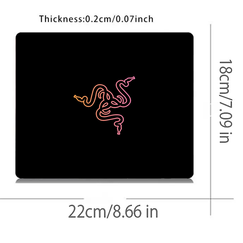 Razer Luxury Mouse Pad Anime G - Pc Gaming Sultan ulasan dan harga