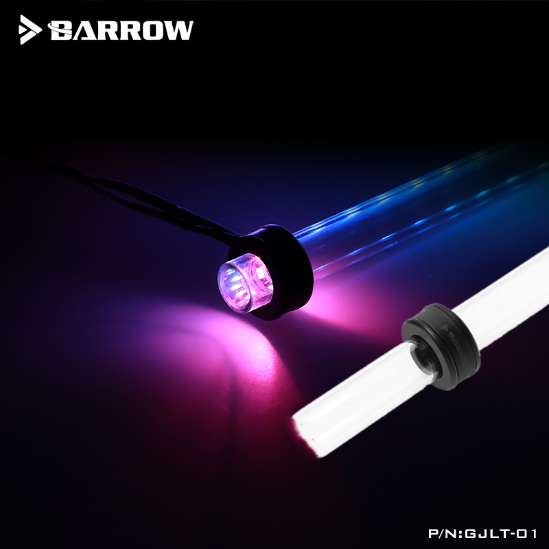 Barrow RGB Led For OD14mm Hard - Pc Gaming Liquid Cooling ulasan dan harga