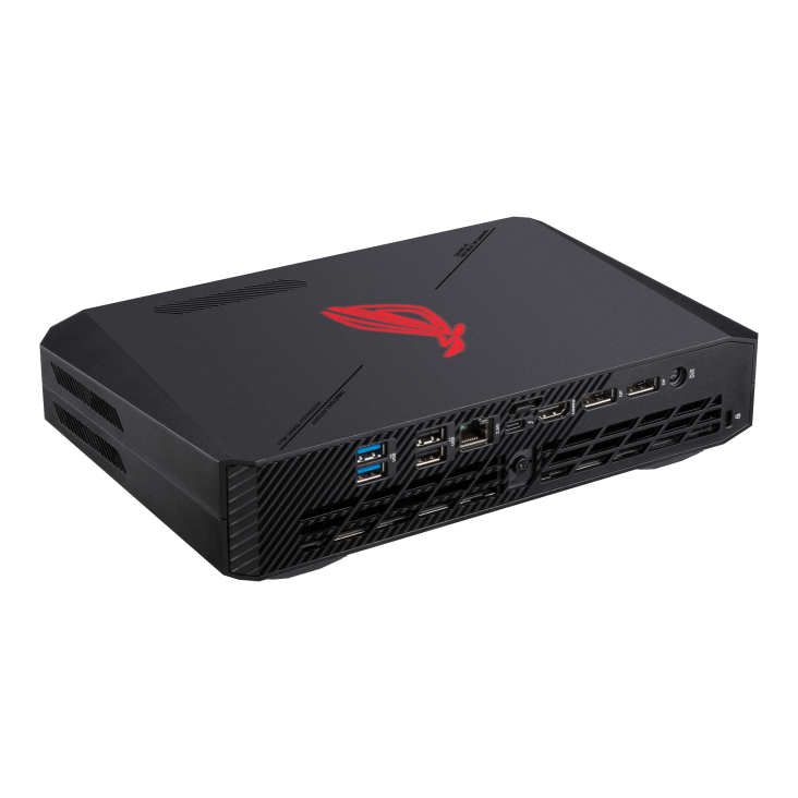 New Stock ROG NUC Mini Pc Inte - Pc Gaming Xịn ulasan dan harga