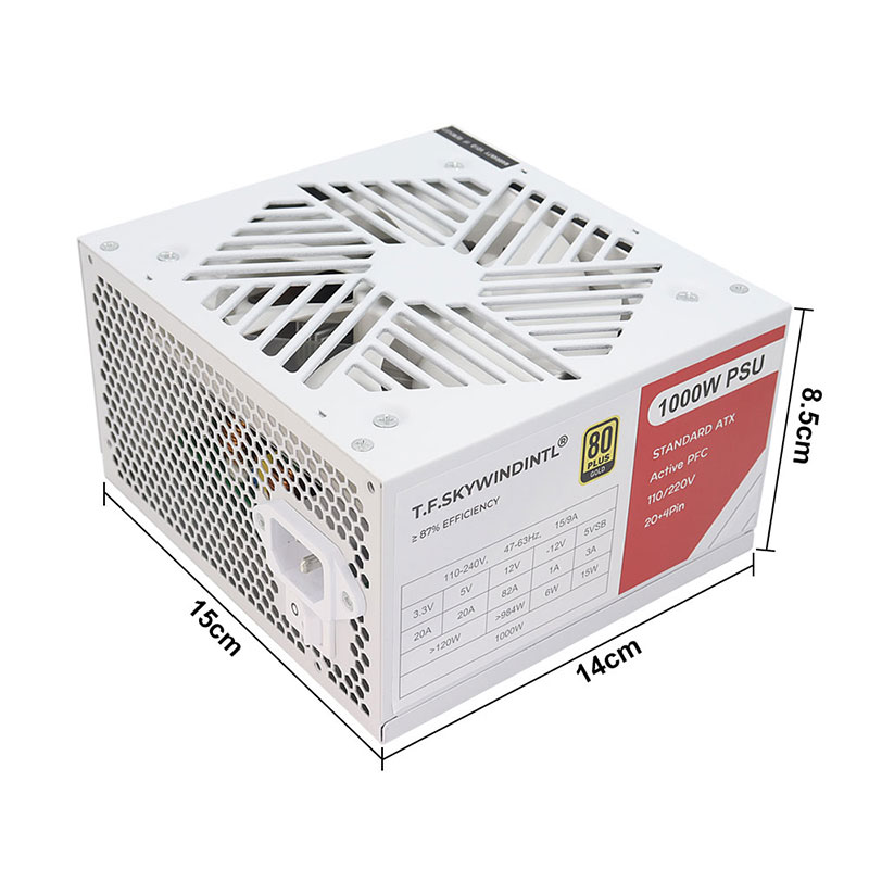 Power Supply 1000 watt gaming  - Pc Gaming Watt ulasan dan harga