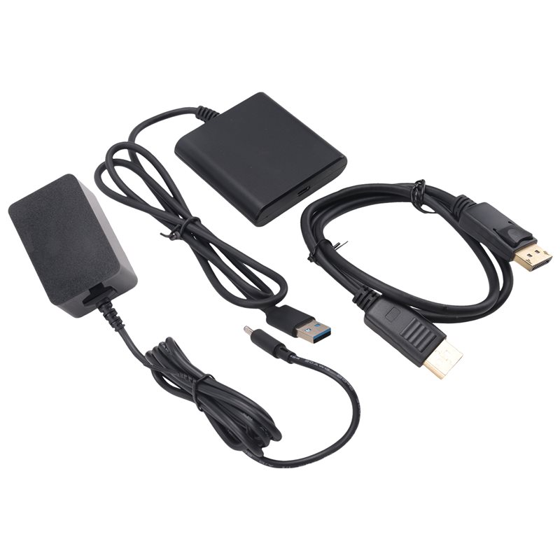 AA60-Adapter Power Kit Display - Pc Gaming Vr ulasan dan harga