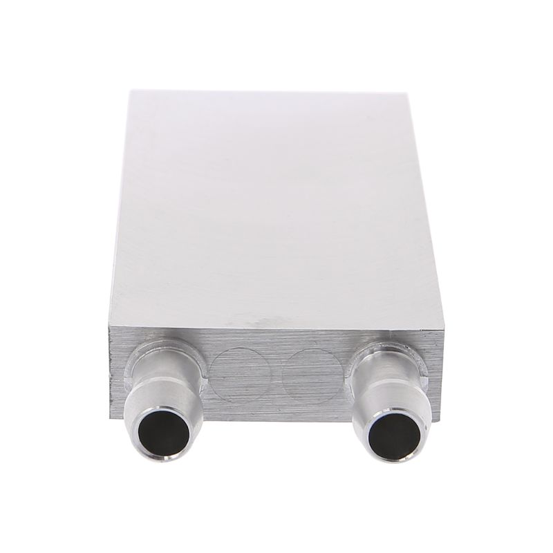 Primary Aluminum Water Cooling - Pc Gaming Liquid Cooling ulasan dan harga