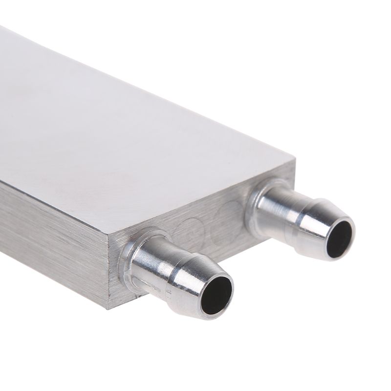 Primary Aluminum Water Cooling - Pc Gaming Liquid Cooling ulasan dan harga