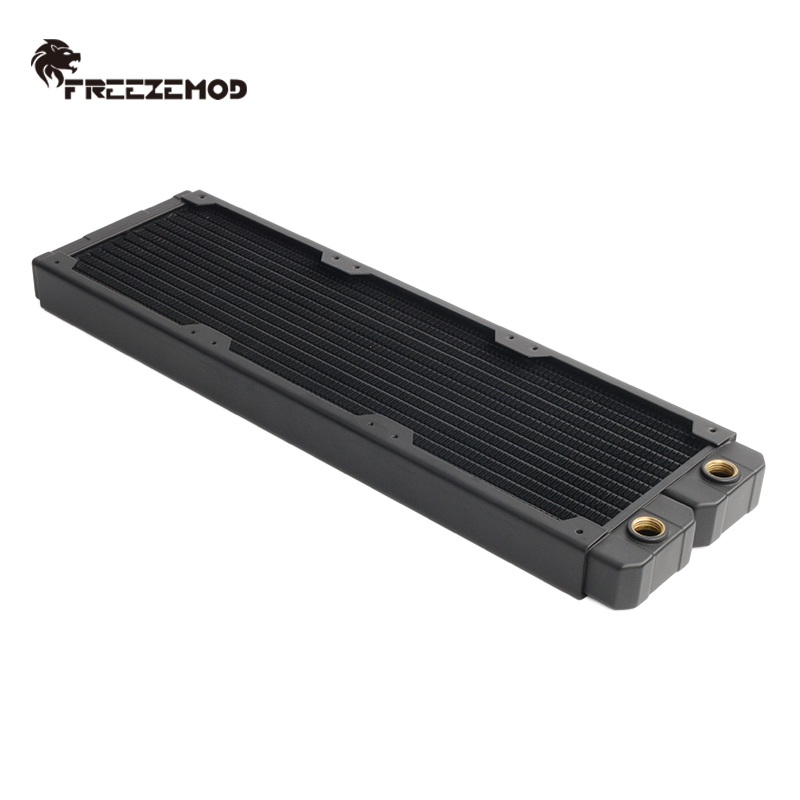 FREEZEMOD G1/4 29mm Thick Copp - Pc Gaming Liquid Cooling ulasan dan harga