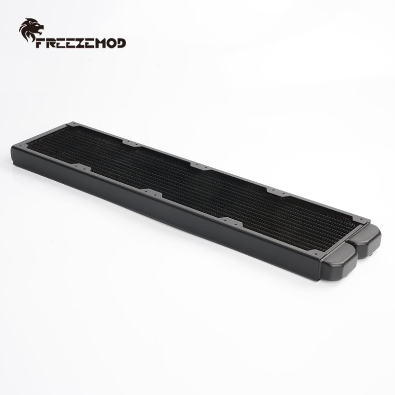 FREEZEMOD G1/4 29mm Thick Copp - Pc Gaming Liquid Cooling ulasan dan harga