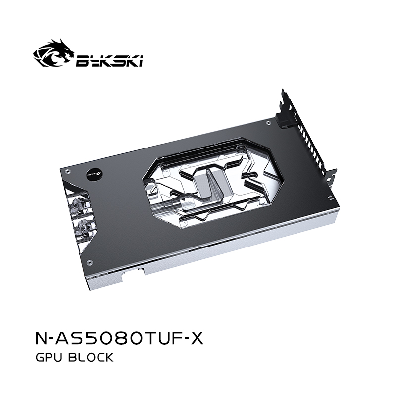Bykski GPU Water Block for ASU - Pc Gaming Xịn ulasan dan harga