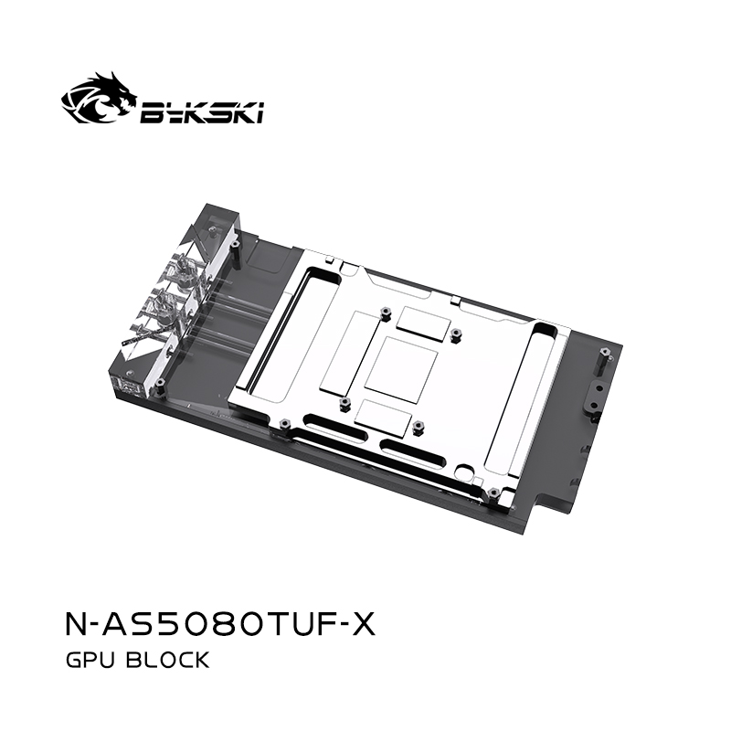 Bykski GPU Water Block for ASU - Pc Gaming Xịn ulasan dan harga
