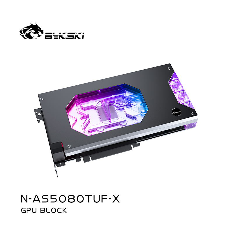 Bykski GPU Water Block for ASU - Pc Gaming Xịn ulasan dan harga