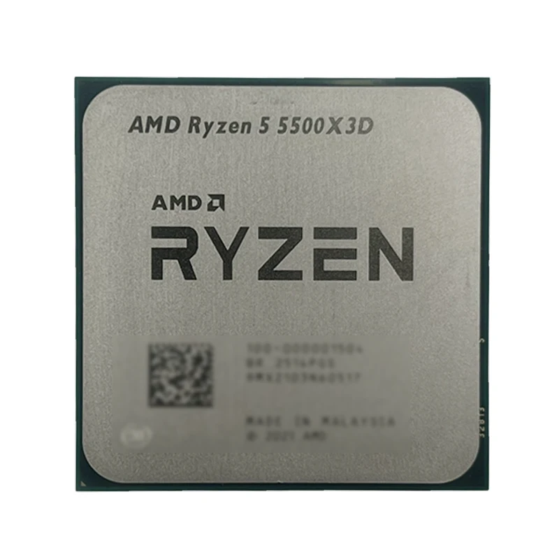 AMD Ryzen 5 5500X3D AM4 7nm Ga - Pc Gaming Amd Ryzen 5 ulasan dan harga