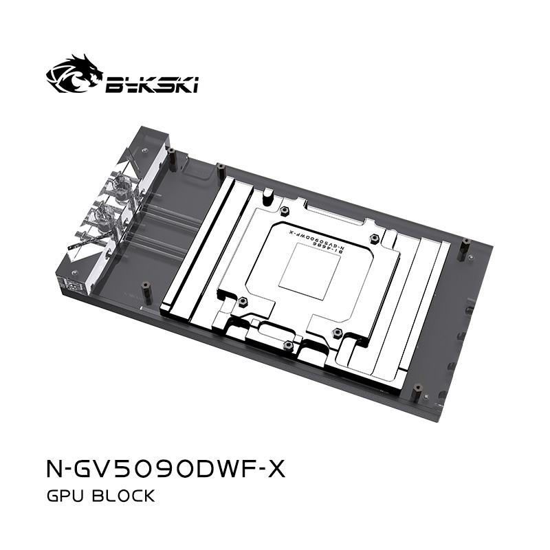 Bykski GPU Block for GIGABYTE  - Pc Gaming Xịn ulasan dan harga