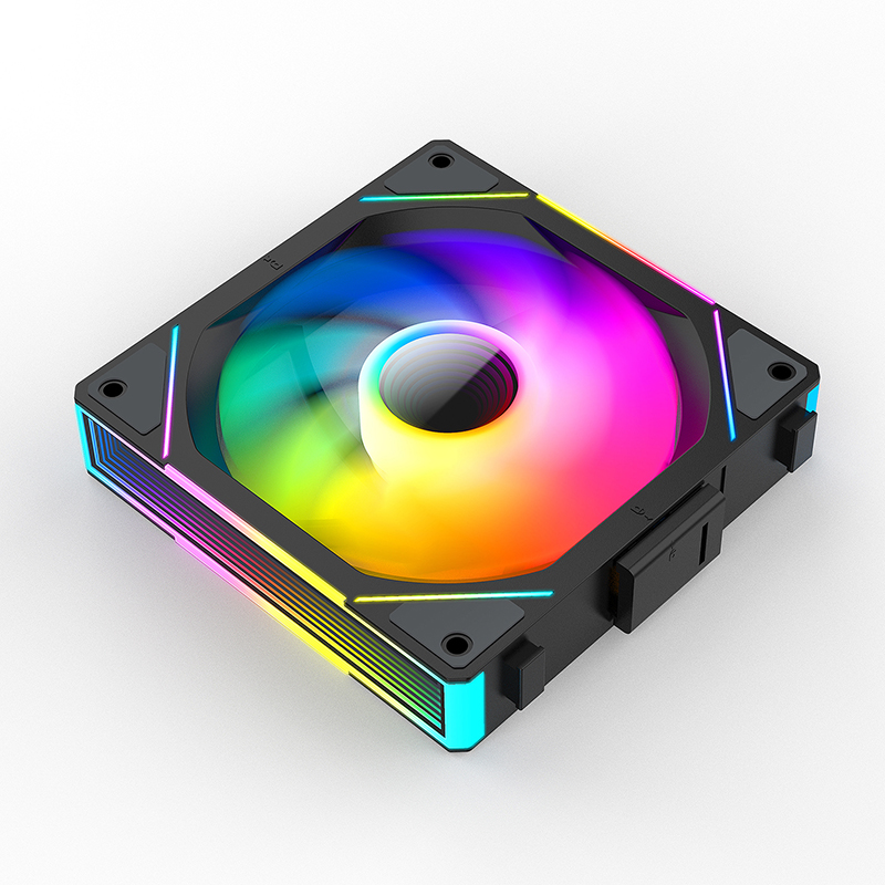 TEUCER JM-1 Computer Case Fan  - Pc Gaming Liquid Cooling ulasan dan harga