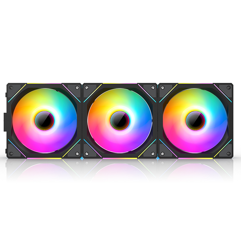 TEUCER JM-1 Computer Case Fan  - Pc Gaming Liquid Cooling ulasan dan harga