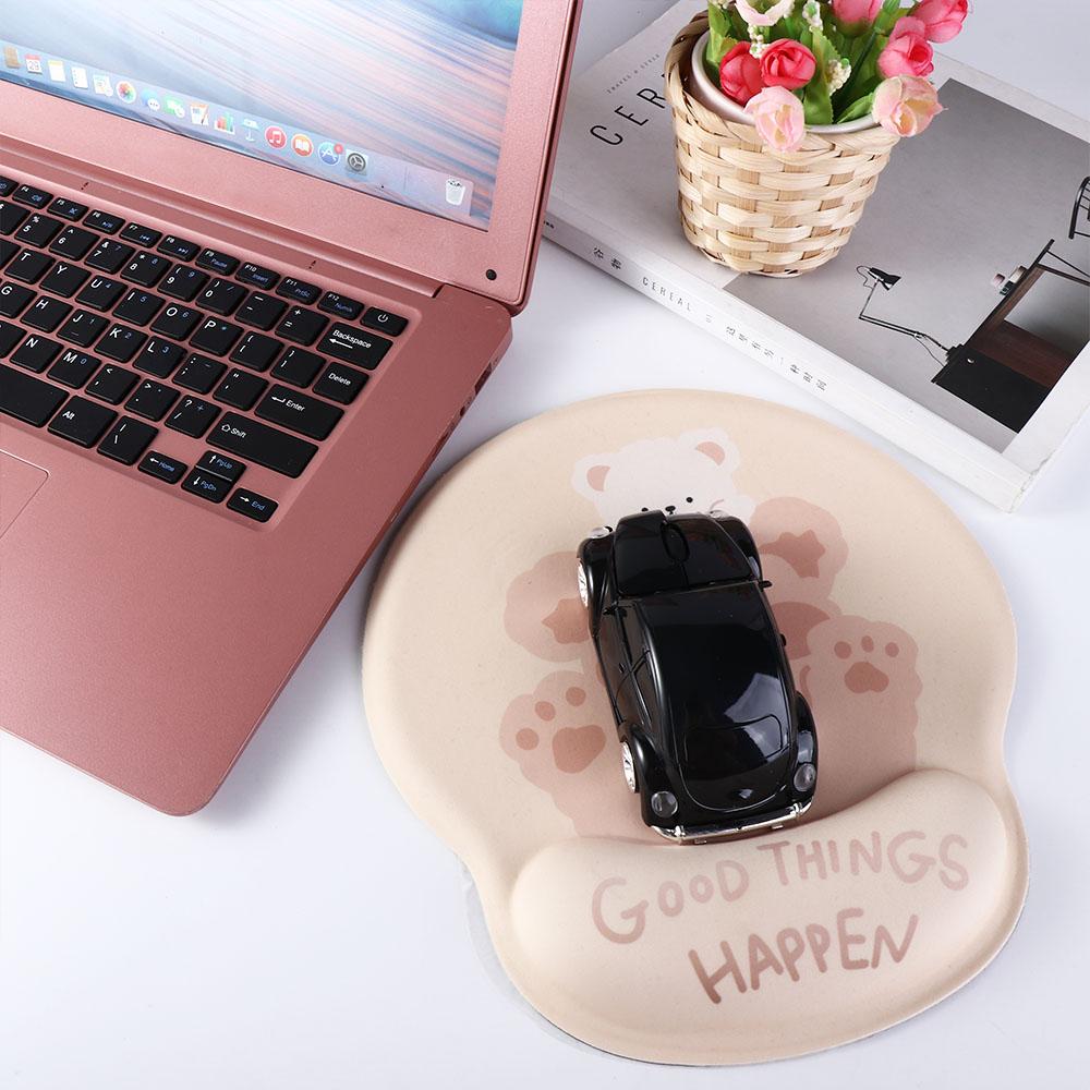 Car Shape Wireless Mouse Wirel - Pc Gaming Aaa ulasan dan harga