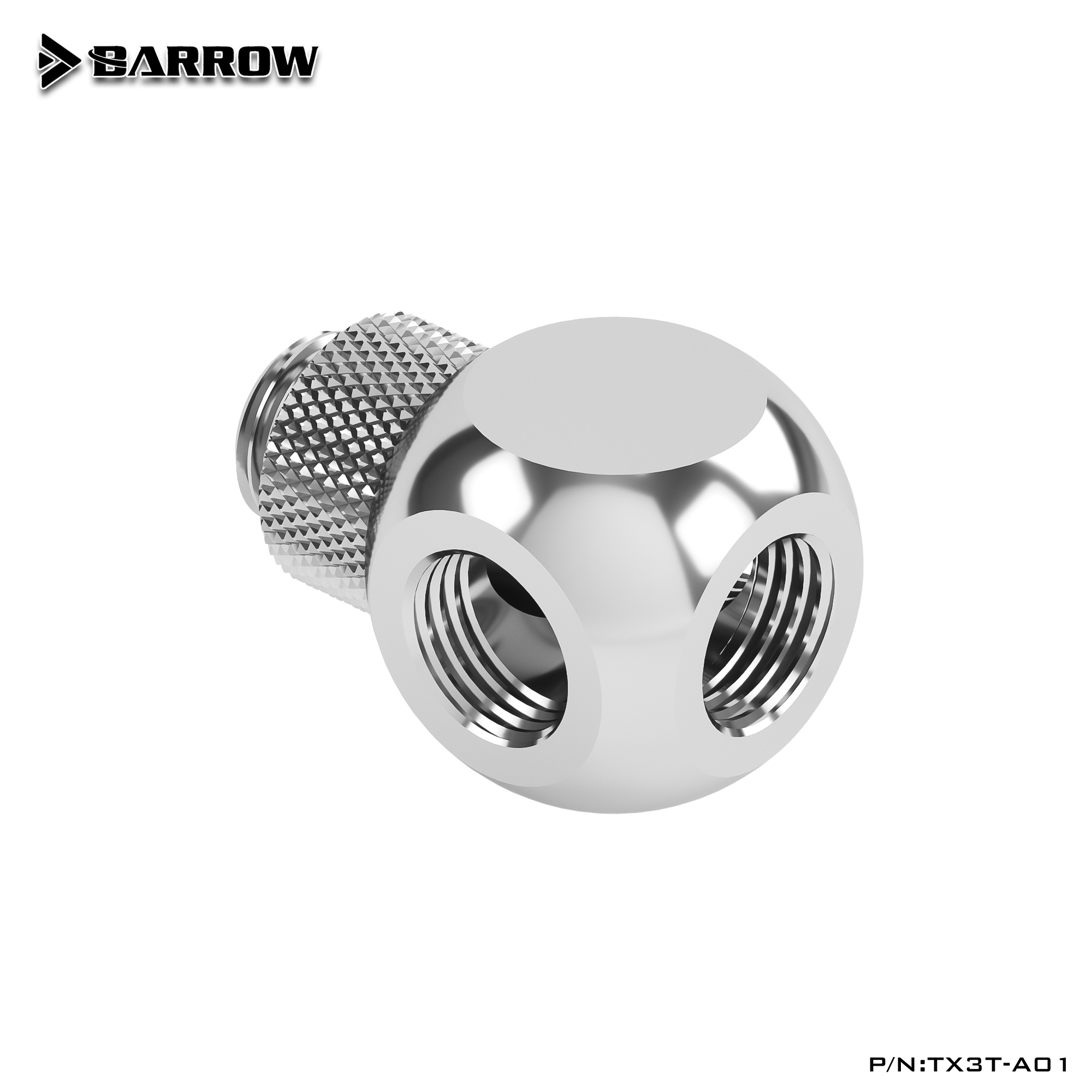 Barrow PC Water Cooling Fittin - Pc Gaming Xịn ulasan dan harga