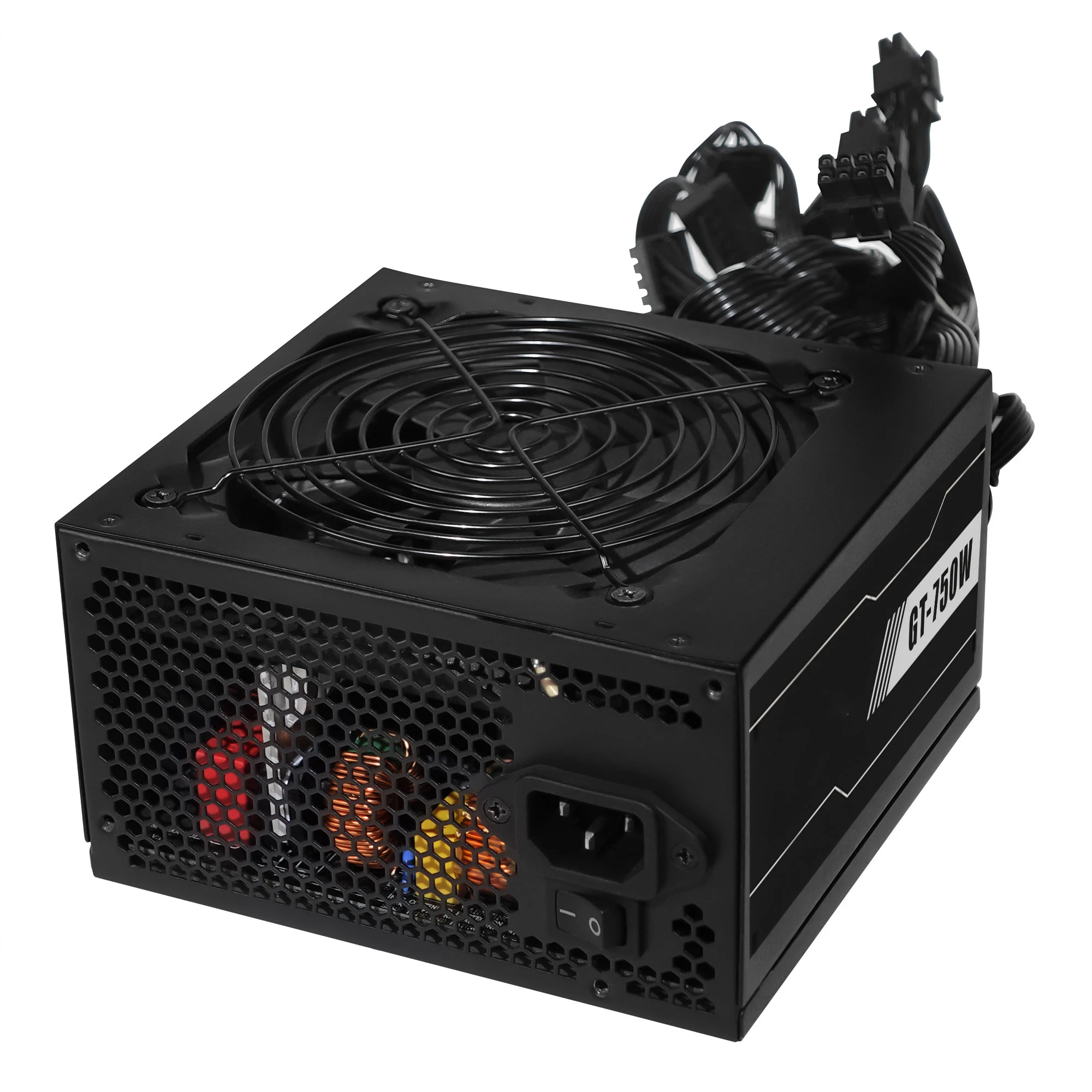 for750 Watt 80 PLUS Bronze Cer - Pc Gaming Watt ulasan dan harga
