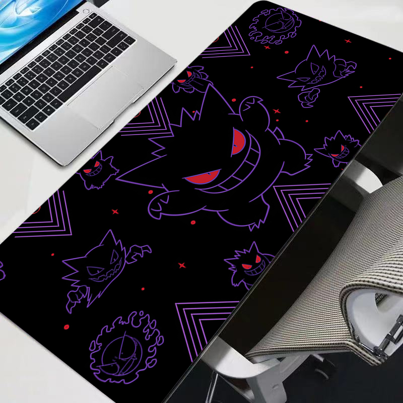 Large Mouse Pad G-gengar Mouse - Pc Gaming Upgrades ulasan dan harga