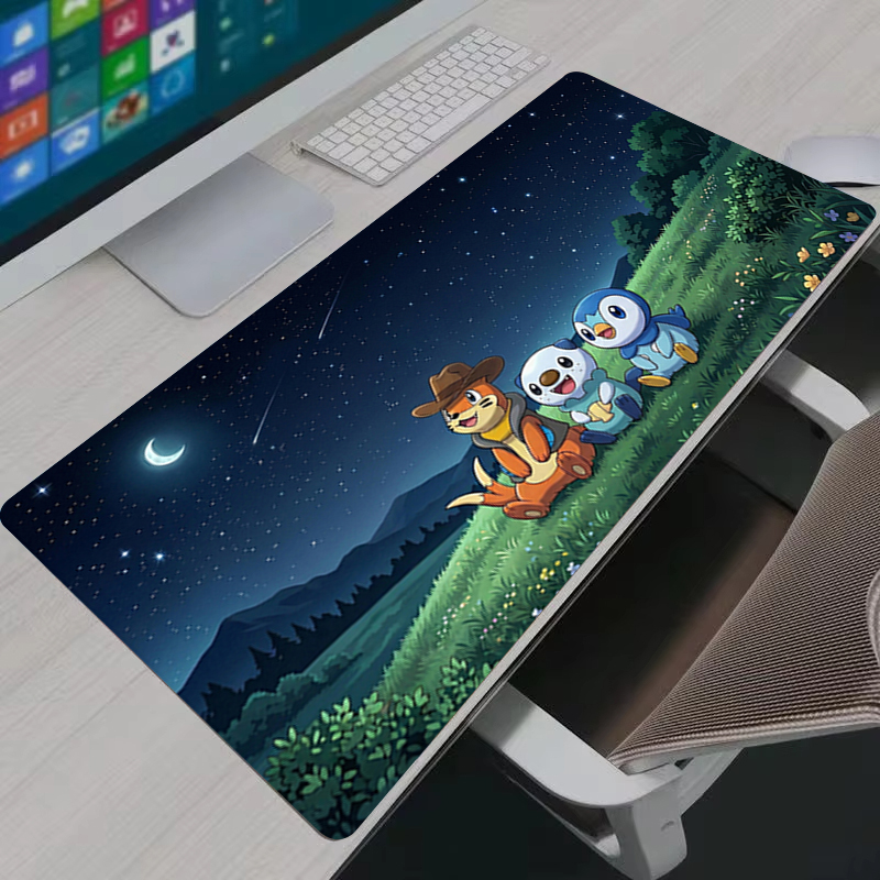 Mouse Pad Anime PC Gamer Cabin - Pc Gaming Sultan ulasan dan harga