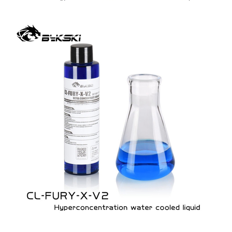 Bykski 150ML Super Concentrate - Pc Gaming Liquid Cooling ulasan dan harga