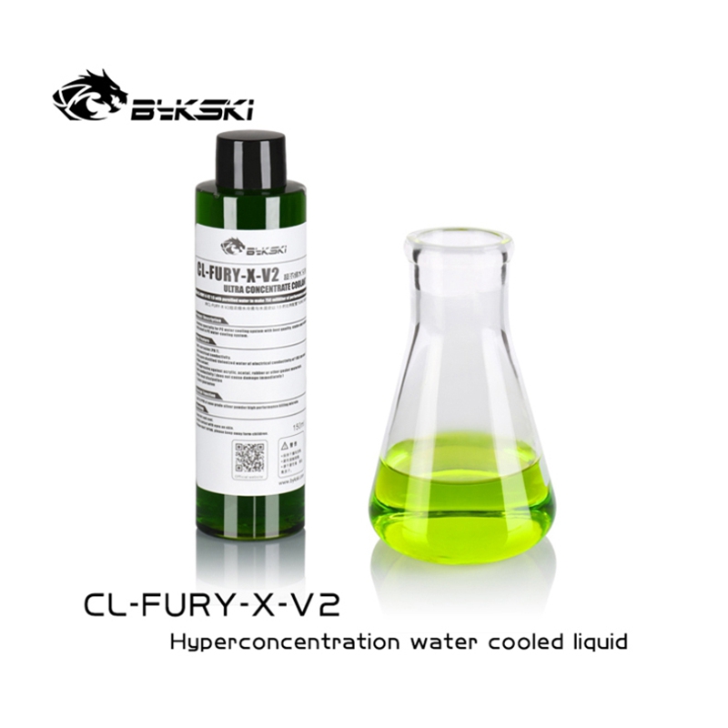 Bykski 150ML Super Concentrate - Pc Gaming Liquid Cooling ulasan dan harga
