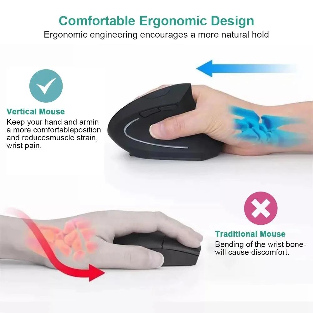 Vertical Ergonomic Portable 2. - Pc Gaming Aaa ulasan dan harga